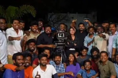 Actor-Composer Hiphop Tamizha Aadhi Completes Shooting For PT Sir