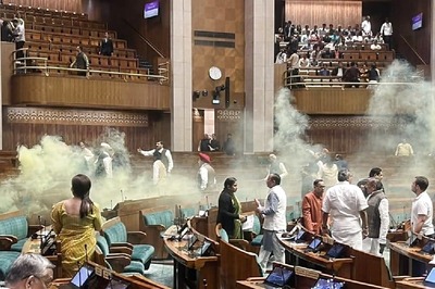 Parliament Intruders Wanted Publicity, No Foreign Hand in Conspiracy: Govt Sources To CNN-News18