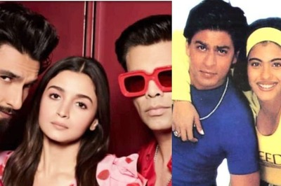 Karan Johar Picks Alia as Anjali, Ranveer as Rahul, Janhvi as Tina If Kuch Kuch Hota Hai Is Remade