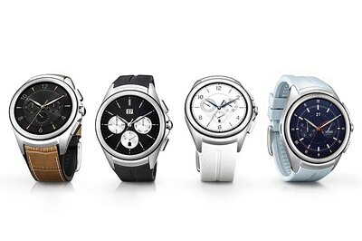 LG Watch Urbane 2nd edition: LG launches first Android Wear smartwatch with cellular support