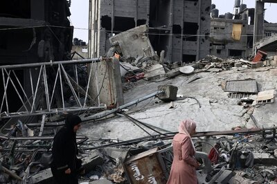 Israel-Hamas War: Israel Frees Hostage Held By Hamas, First Rescue Since 'War' Began