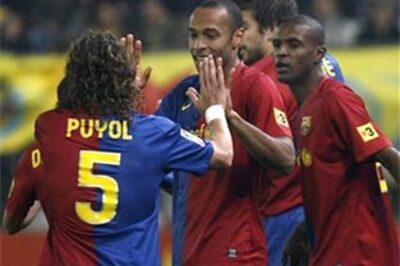 Barcelona fight back to beat Villarreal