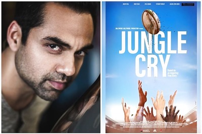 Jungle cry Trailer Released at Cannes 2019, Abhay Deol Leads India's Own Invictus