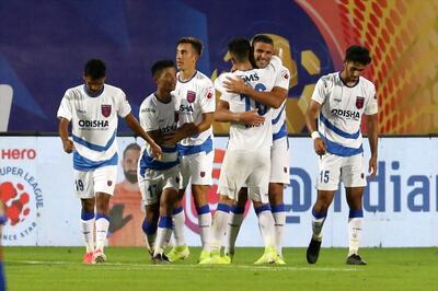 ISL 2019-20: Odisha FC, Chennaiyin FC Look to Close Gap with Top-4