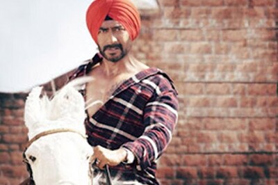 Sikh body wants action against Ajay Devgn
