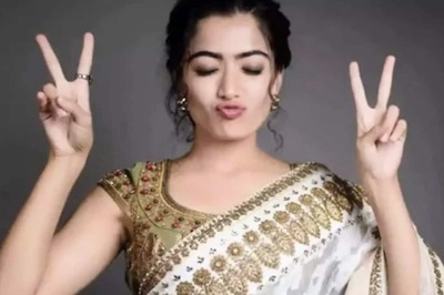 Rashmika Mandanna Buys a New Home in Goa, Shares Pictures