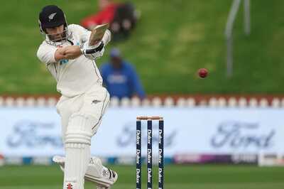 New Zealand Name Kane Williamson, Rachin Ravindra for South Africa Tests