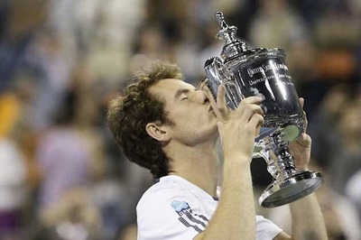 Sleep-deprived Murray basks in US Open glory