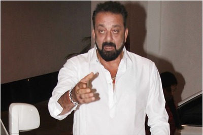 Sanjay Dutt Gets Criticised for Not Wishing Elder Daughter Trishala on National Girl Child Day