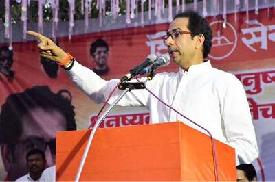 OPINION | Uddhav's Ayodhya Visit Aims to Muscle Out BJP's Hindutva Claims, As Sena Looks to Outshine Big Brother