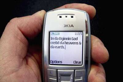 SMS@20: 10 ways text message has changed your life