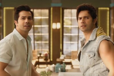 Judwaa 2 Movie Review: Varun Dhawan's Slapstick Comedy Offers Nothing More Than Stale 90s Nostalgia