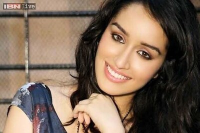Shraddha Kapoor: Will learn nuances of acting if I work with the Khans