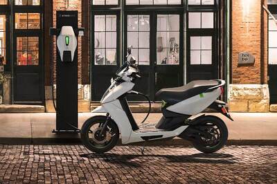 Ather Energy Sets Up Fast EV Charging Network Across 10 New Locations in Mumbai