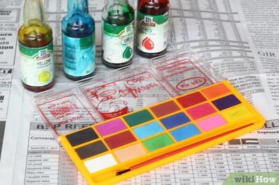 How to Make Coffee Filter Flowers