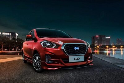 2018 Datsun GO and Go+ Launched in Indonesia for INR 4.9 Lakh