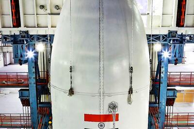 Chandrayaan 3: All Set For Countdown To Begin For India's Third Moon Mission