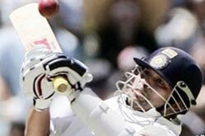 Indefatigable Tendulkar surges towards new battles