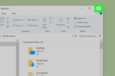 How to Close Windows: Quick Step-by-Step Guide