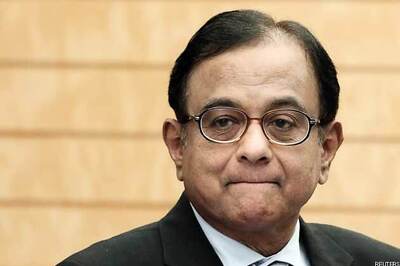 Chidambaram to visit Dubai to woo investors