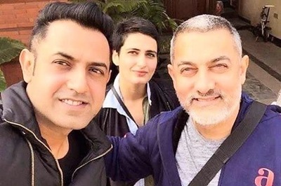 Can't wait to see the film: Aamir Khan lauds Gippy Grewal's 'Ardaas'