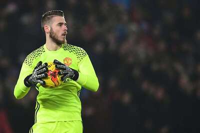 In-form Manchester United Can Halt Man City Charge, says David De Gea