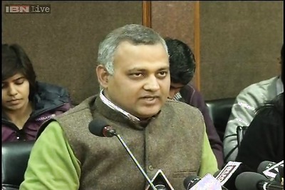 BJP, Congress demand Delhi Minister Somnath Bharti's resignation
