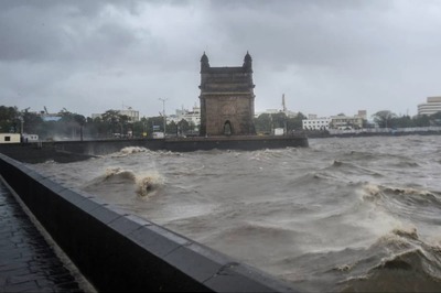 Mumbai Rains: IMD Warns of 'Cumulative Impact' of High Tide, Heavy Rainfall amid Red Alert