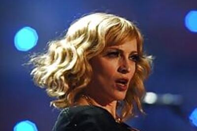 Madonna cancels Jaisalmer trip to avoid paparazzi