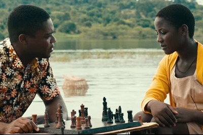 Queen Of Katwe Review: A Moving Film With Winning Performances