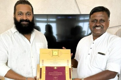 Kantara Star Rishab Shetty Gets Invitation For Ram Mandir Pran Pratishtha Ceremony; See Here