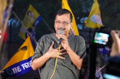 'Fighting Against Dictatorship': Arvind Kejriwal Thanks SC For Bail After Spending 50 Days In Tihar Jail