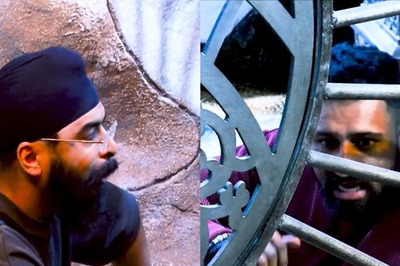 Bigg Boss 18: Rajat Dalal Lashes Out At Tajinder Bagga Over Rash Driving Incident, Says 'Apne Hisaab Se Baat Karo...'