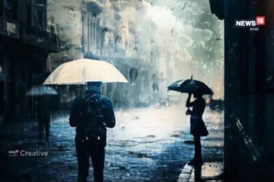 Rain And Thunderstorm Expected In 27 Districts Of Uttar Pradesh