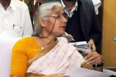 Social activist Medha Patkar to contest Lok Sabha elections