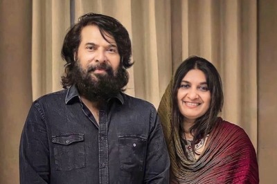 Prithviraj Sukumaran Wishes Mammootty and Sulfath on 42nd Wedding Anniversary