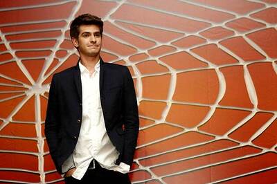 Andrew Garfield terrified to play Spidey