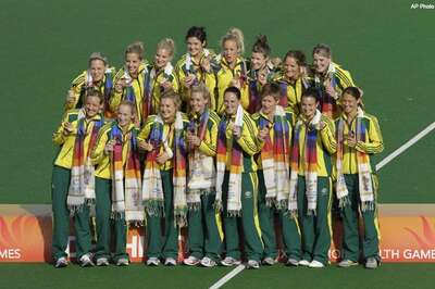 CWG Hockey: Aussie women defend gold