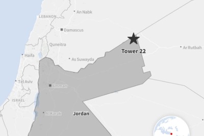 What is Tower 22, Site of The Attack That Killed Three US Troops in Jordan?