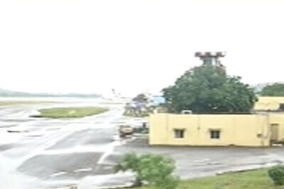 All flights to resume from Chennai airport tomorrow