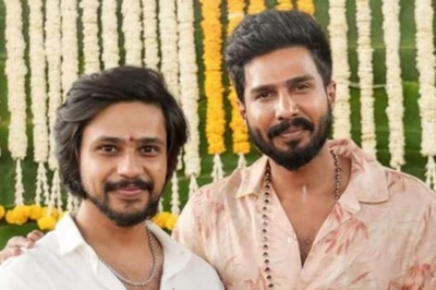 Vishnu Vishal's Brother Rudra Set To Debut With Tamil Movie Oho Enthan Baby