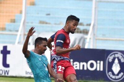 Durand Cup: Jamshedpur FC Beat Indian Air Force 2-1 to Finish with Two Wins