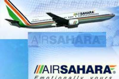 91 pc discount on Air Sahara tickets