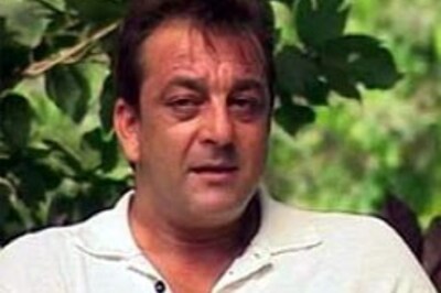 Dal-roti-subzi for dinner, toilet kit Dutt's only luxury