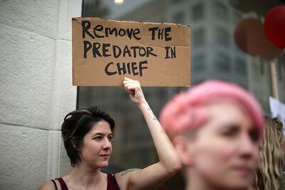 CBS Business Tycoon Moonves Accused of Sexual Misconduct