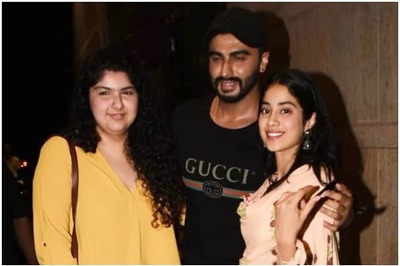 Anshula Shares Arjun Kapoor's WhatsApp Chat with Janhvi and Boney Kapoor