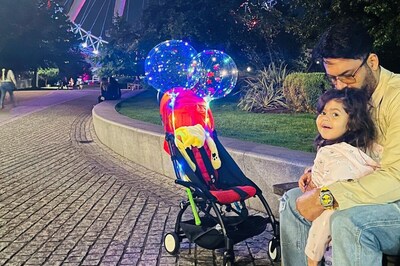 Kapil Sharma And Anayra Are The Perfect Example Of Father-Daughter Goals