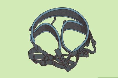 How to Use a Harness for Rock Climbing