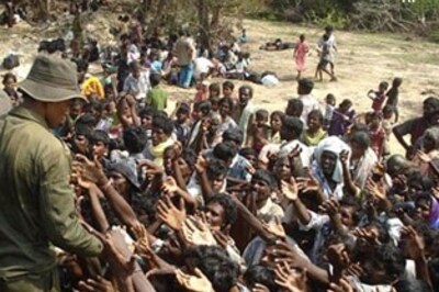 India to Sri Lanka: Stop Tamil civillian killings