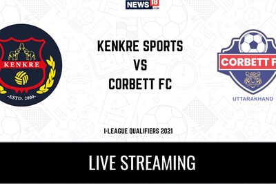 I-League 2021 Qualifiers, Kenkre Sports vs Corbett FC Live Streaming: Where to Watch the Online and TV Telecast